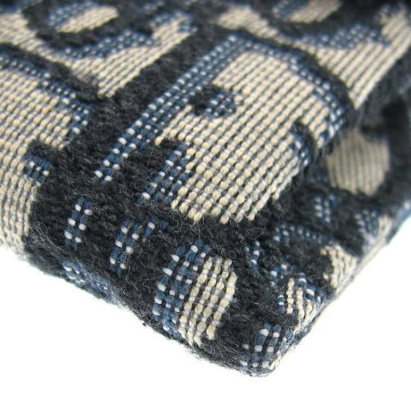 Christian Dior Oblique Saddle Nano Pouch - Picture 7 of 9